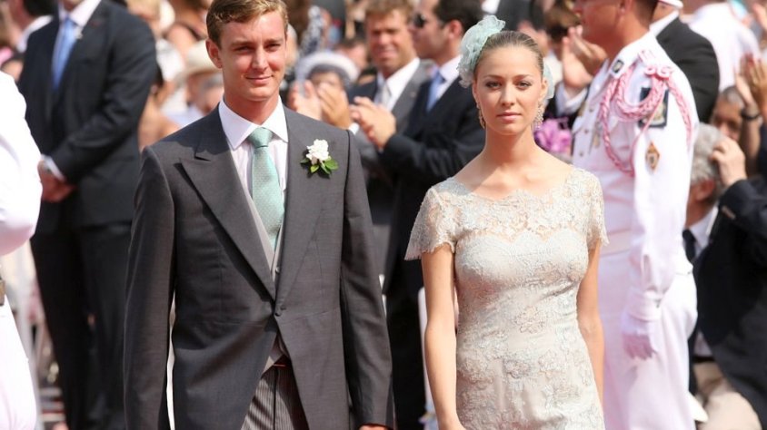 Pierre Casiraghi acomiada la solteria a Requesens