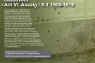 Aquest dissabte, visita guiada al MUME: “Act VI. Assaig/S.T 1909/1919”