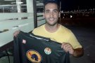 El Red Tortuga Jonquerenc fitxa el porter Gerard Parrillas