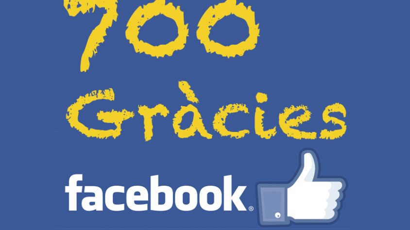 L'extensió d'Infojonquera a Facebook arriba als 700 seguidors