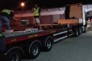 Detenen el xofer d'un camió amb 116 quilos de marihuana 