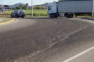 La Jonquera reclama que es millori l'estat de l'N-II al seu pas pel municipi