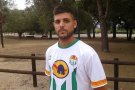 El Red Tortuga Jonquerenc tanca la plantilla de la temporada 2015-2016 amb el fitxatge del jove davanter Àlex Díaz