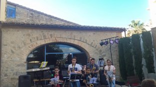 Festa de fi de curs a l'Escola de Municipal de Música