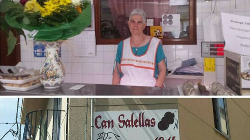 Tanca Can Salellas de Cantallops