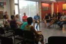 La reunió amb els veïns acaba amb la proposta d'una nova convocatòria pública