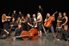 Sangtraït en versió simfònica a l'Acústica