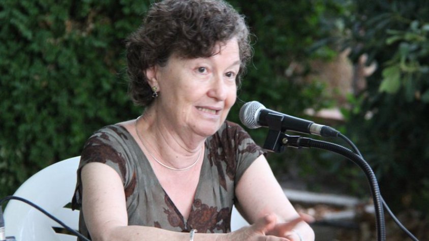 Maria Barbal, divendres a Agullana