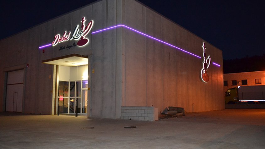 Bars musicals, sales de festa i discoteques tenen el seu espai al sector sud