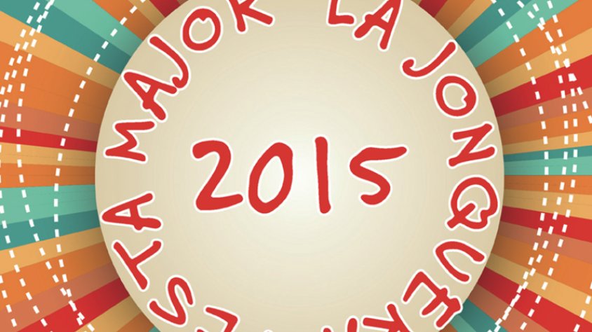 En marxa el cartell i programa de la Festa Major de la Jonquera 2015