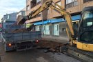 Nova fuita d'aigua al carrer Arriate