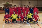 El SHUM Maçanet i la selecció espanyola sub-20 d'hoquei patins ofereixen un espectacle al pavelló de la Jonquera