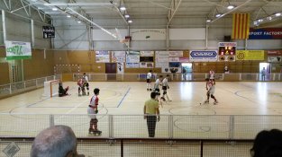 El juvenil va remuntar un 0-4 en set minuts i va empatar contra el SHUM A