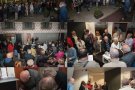 Concentració en suport als imputats pel 9-N