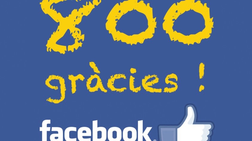 El canal Facebook d'Infojonquera arriba als 800 seguidors
