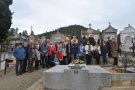 Primera Activitat de l'Associació d'Amics del Museu Memorial de l'Exili