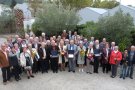 Celebració de les Noces d'or organitzades pel Casal de l'Avi