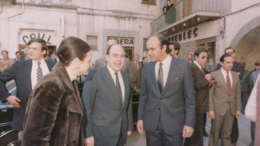 L'arxiu fotogràfic municipal de la Jonquera serà digitalitzat. Imatge d'arxiu.