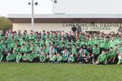 La UE la Jonquera cedeix dos jugadors juvenils a l'Agullana