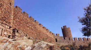 Primer premi per a la fotografia “Recinte de l’antic emmurallat”