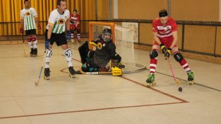 El Red Tortuga Jonquerenc es desfà del Girona CH a domicili (2-4)