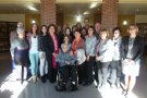 Antònia Quintana Cros va complir el dimarts dia 3 de novembre 100 anys
