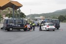  Alerta a la Jonquera per la possible entrada de Salah Abdeslam