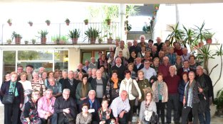 Sortida del Casal de l'Avi a Caldes de Montbui