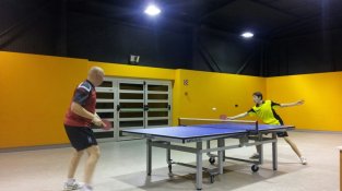 El Club Tennis Taula Albera perd contra el Vilablareix