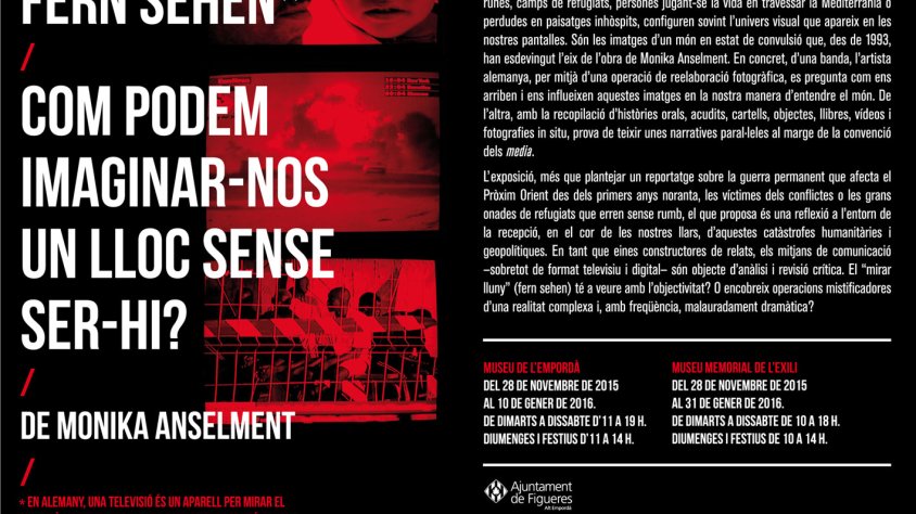 Cartell de l'esedeveniment