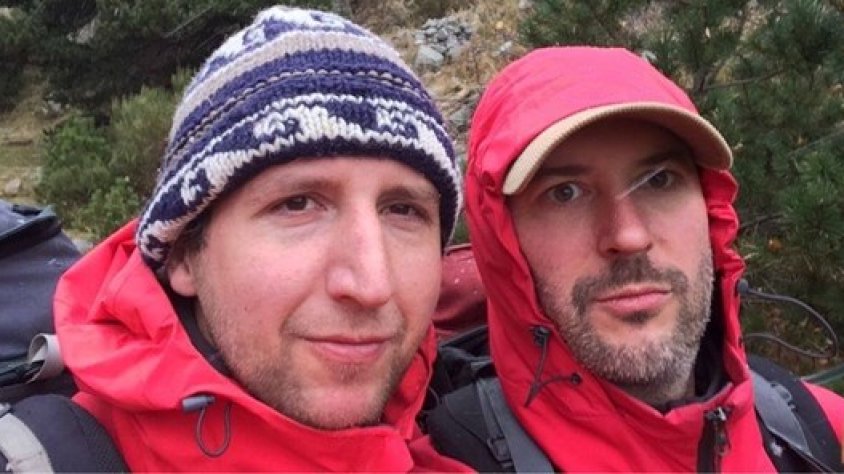 Dos excursionistes belgues són encanonats a la Vajol