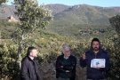 Prova pilot a Requesens de cara al canvi climàtic