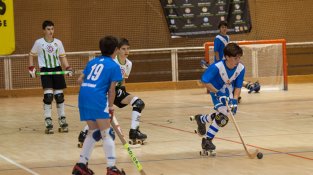 CP Jonquerenc aleví 5 - CH Figueres 2