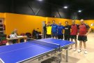 Resultats partit tennis taula CTT Albera - CTT Camprodon