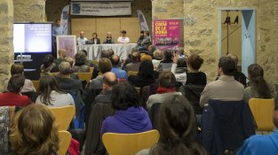 El CEJ i Oncolliga Girona van presentar divendres la Cursa de la Dona edició 2015