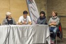 El CEJ i Oncolliga Girona van presentar divendres la Cursa de la Dona