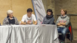 El CEJ i Oncolliga Girona van presentar divendres la Cursa de la Dona edició 2015
