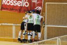 El Red Tortuga Jonquerenc es desfa del HP Tona a domicili (2-3)