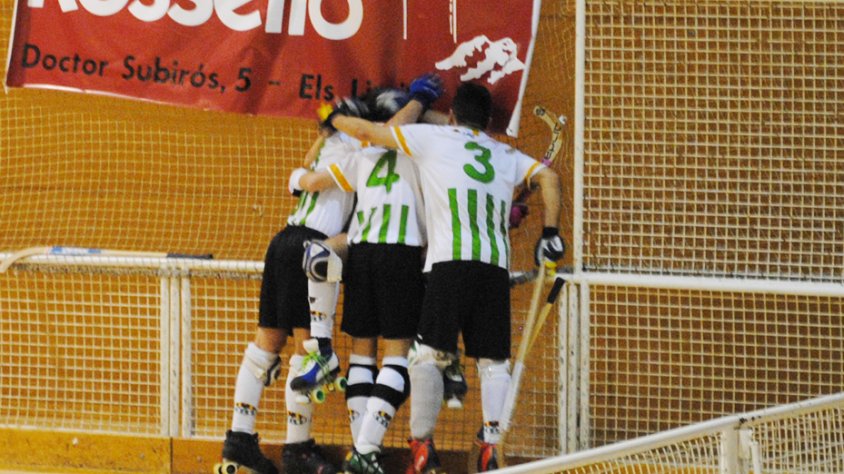 El Red Tortuga Jonquerenc es desfa del HP Tona a domicili (2-3)