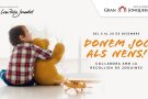 Segona campanya de recollida de joguines a Gran Jonquera