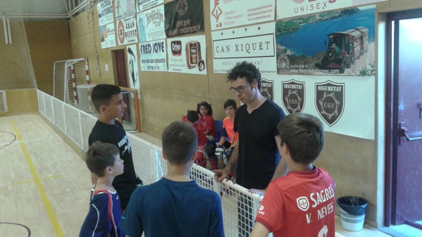 Jordi Rodriguez deixa de ser assessor esportiu al CP Jonquerenc
