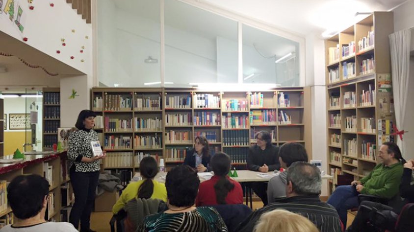 Presentat el llibre de Lluis Maria Mandado "El Cid de València era català o quan i com els catalans van fer Espanya"