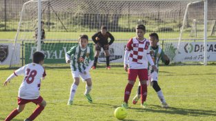 Imatges dels partits d'aquest passat diumenge 27 de desembre
