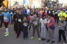 Més de 400 corredors a la Cursa de la dona de la Jonquera