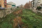 La sequera deixa el Llobregat gairebé sec en ple desembre