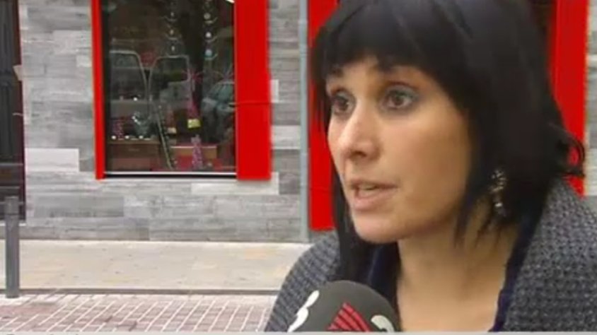 Bea Artigas, president dels comerciants de la Jonquera