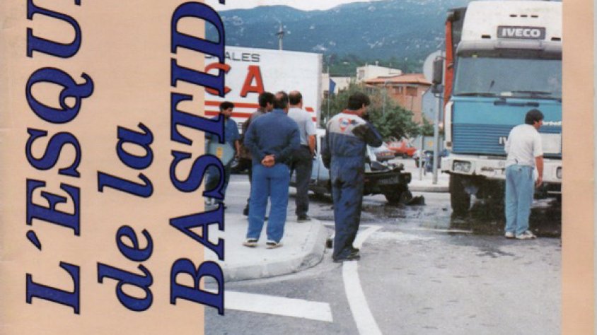 Portada de la revista publicada fa vint anys