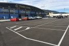 El grup Tramuntana ofereix 4 hores d'aparcament gratuït al centre comercial Frontera