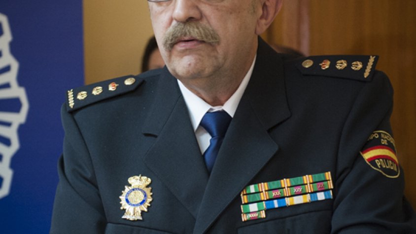 Luis César Suanzes Burguete.