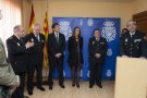 Pren possesió el nou coordinador de fronteres terrestres